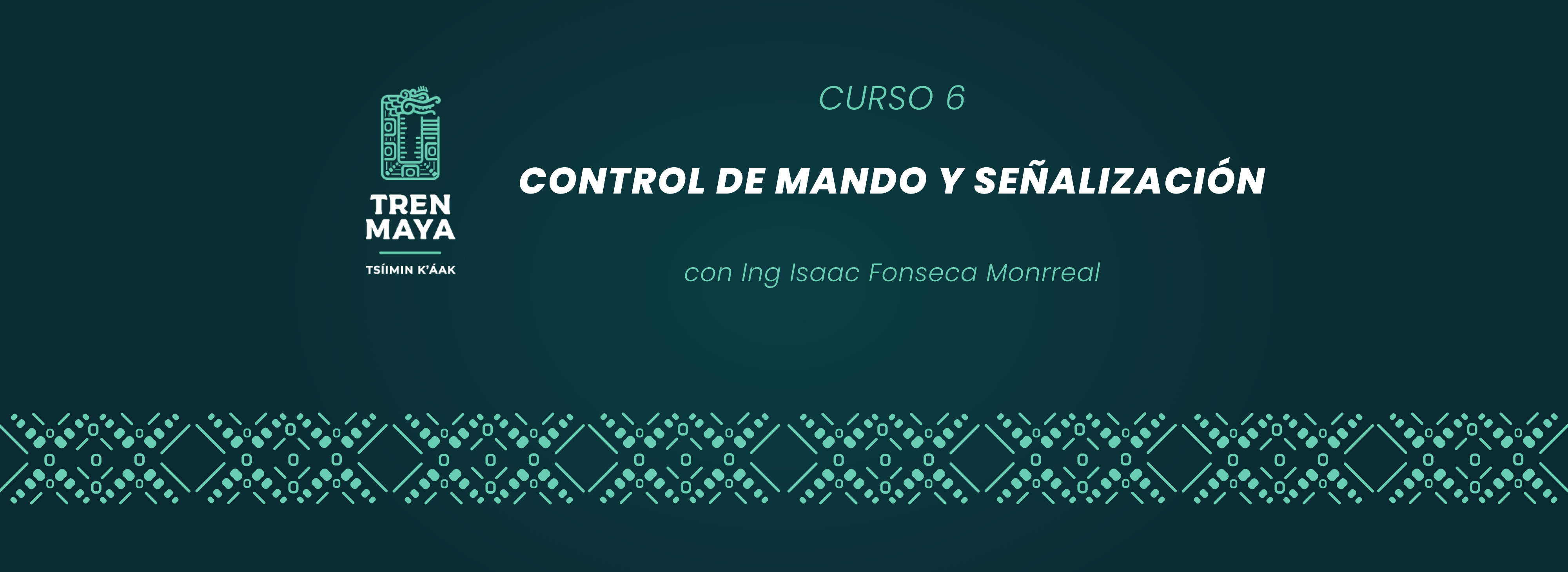 Curso 06 - Control de mando y señalización